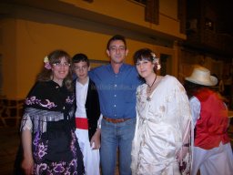 San Isidro de Mula 2009